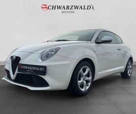 ALFA ROMEO MITO ALFA ROMEO MITO URBAN TOUCHSCREEN BLUETOOTH WENIG KILOMETER