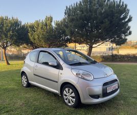 CITROEN C1 CITROËN C1 1.0, CX. A., 68CV