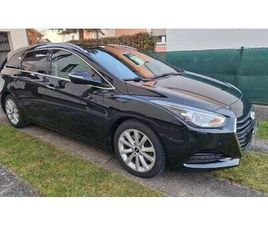 I40 PLATIN 1,7 CRDI DCT START/STOPP AUT. PLATIN