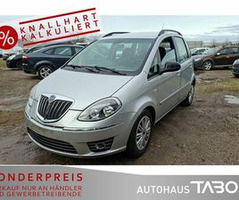 LANCIA MUSA MUSA 1.4 16V AUTOMATIK GOLD KLIMA AHK PDC SHZ