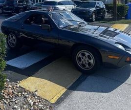 1982 PORSCHE 928