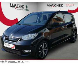 SKODA CITIGO E IV STYLE *NUR AN GEWERBE* PDC SITZH GRA KLIMA DA