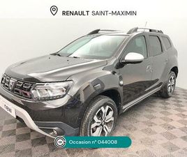 DACIA DUSTER DUSTER TCE 150 FAP 4X2 EDC PRESTIGE