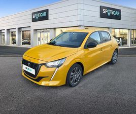 PEUGEOT 208 PURETECH 100 S&S BVM6 STYLE