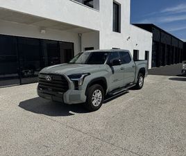 UTILITAIRE - TOYOTA TUNDRA SR5 3.4L V6 DOUBLE CABINE - 86970€