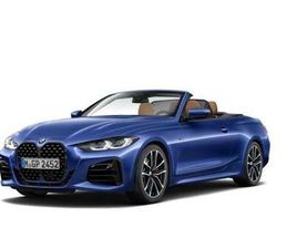 BMW SERIE 4 M440I XDRIVE M440I XDRIVE CABRIO SPORT AUT. RFT