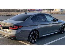 BMW 545 545 E XDRIVE M SPORT