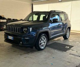 JEEP RENEGADE RENEGADE 2024 1.5 TURBO T4 MHEV ALTITUDE 2WD DCT