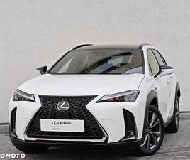 LEXUS UX 200 GPF F SPORT DESIGN 2WD