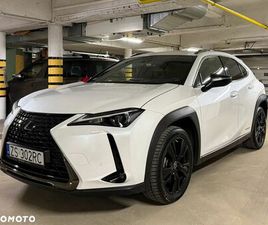 LEXUS UX 250H GPF F IMPRESSION 2WD