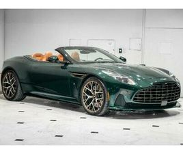 NEW 2026 ASTON MARTIN DB12 VOLANTE