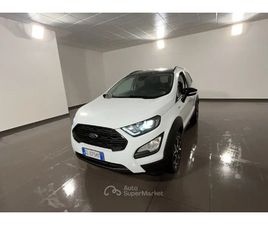 FORD ECOSPORT 1.0 ECOBOOST ACTIVE S&S 125CV ECOSPORT 1.0 ECOBOOST ACTIVE S&S 125CV