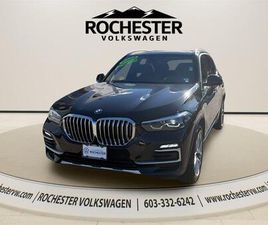 USED 2020 BMW X5 XDRIVE40I