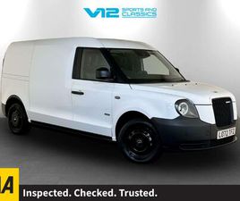 31KWH CITY PANEL VAN 5DR PETROL PLUG-IN HYBRID AUTO EURO 6 (RANGE EXTENDER) (150 PS)