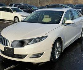 LINCOLN MKZ USED 2015 LINCOLN MKZ BASE