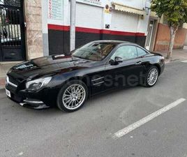 MERCEDES SL SL 350 MERCEDES-BENZ CLASE SL SL 350 EDITION 1