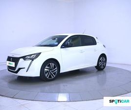 PEUGEOT 208 BLUEHDI 100 S&S BVM6 STYLE