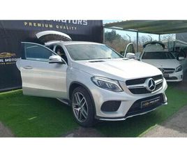 MERCEDES GLE COUPE GLE COUPE 350