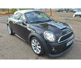 MINI COUPE COOPER S MINI MINI COUPÉ COOPER S