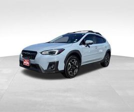 USED 2020 SUBARU CROSSTREK LIMITED