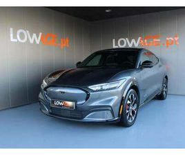 FORD MUSTANG ALARGADA AWD