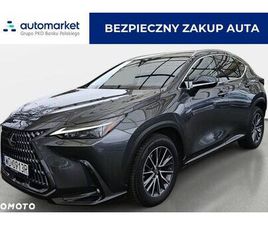 LEXUS NX 350H BUSINESS AWD