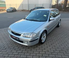 *NUR 106000 KM*ALLWETTERREIFEN*