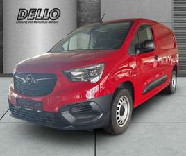OPEL COMBO CARGO COMBO CARGO EDITION XL 1.5 D ERHÖHTE NUTZLAST STAN