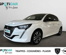 PEUGEOT 208 PURETECH 100 S&S BVM6 STYLE