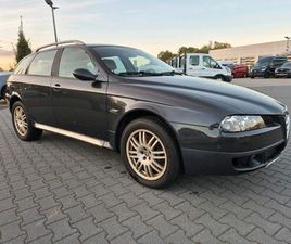 CROSSWAGON 1.9 JTD 4X4 DIESEL