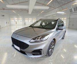 FORD KUGA FORD KUGA 1.5 ECOBLUE 120 CV 2WD ST-LINE AUTO SUV