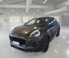 FORD PUMA 1.5 ECOBLUE 120 CV TITANIUM SUV