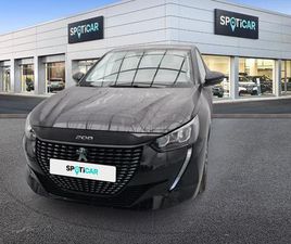 PEUGEOT 208 PURETECH 100 S&S BVM6 STYLE