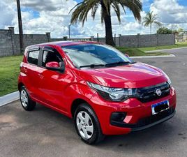 FIAT MOBI DRIVE 1.0 FLEX 6V 5P 2018