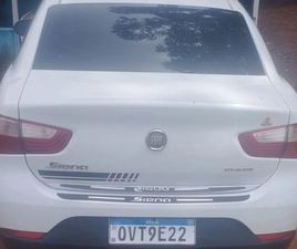 FIAT GRAND SIENA ATTRAC. 1.4 EVO F.FLEX 8V 2014