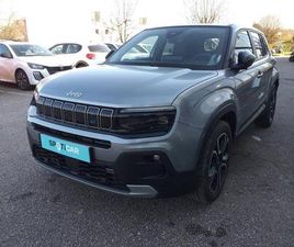 ELECTRIQUE 156CH 115KW SUMMIT