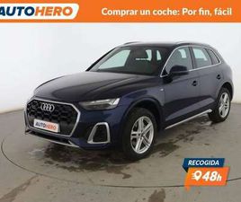 40 TDI MILD-HYBRID QUATTRO S LINE