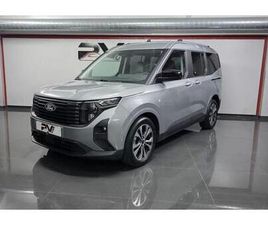 FORD TOURNEO COURIER FORD TOURNEO COURIER 1.0 ECOBOOST TITANIUM DCT