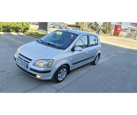 HYUNDAI GETZ 1.3 2006GODINA