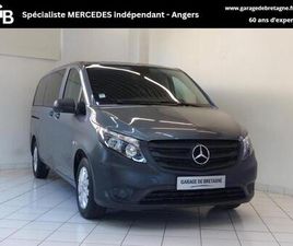 116 CDI BLUEEFFICIENCY LONG PRO 7G-TRONIC PLUS