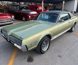 1968 MERCURY COUGAR