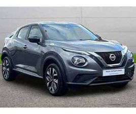 2021 NISSAN JUKE 1.0 DIG-T 114 ACENTA 5DR HATCHBACK PETROL MANUAL