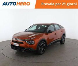 C4 3ª SERIE C4 BLUEHDI 130 S&S EAT8 FEEL PACK