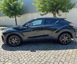 TOYOTA C-HR TOYOTA C-HR HYBRID 1.8 VVT-I, CX. A., 122CV