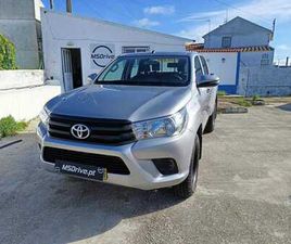 TOYOTA HILUX 2.4 D-4D 4WD CHALLENGE