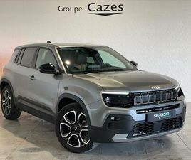 1.2 TURBO T3 100 CH SUMMIT