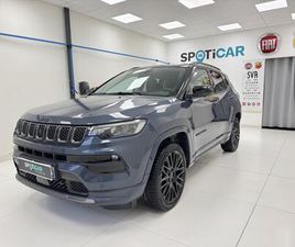 JEEP COMPASS 4XE 1.3 TURBO T4 240 4XE S