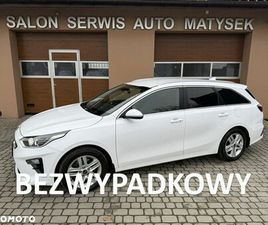 KIA CEED 1.4 T-GDI L BUSINESS LINE PLUS DCT