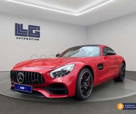 MERCEDES AMG GT S SEGUROS DE COCHE