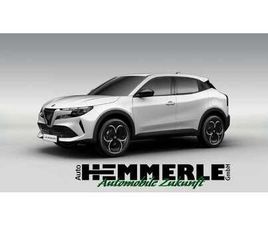 JUNIOR ELETTRICA JUNIOR BEV 115KW